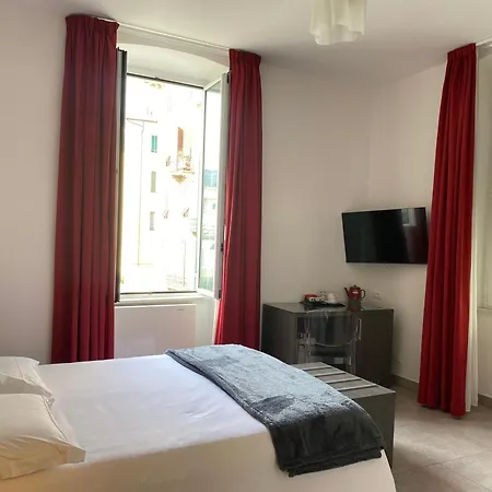 54 Rosselli Pensión La Spezia