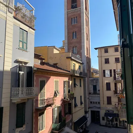 54 Rosselli Guest house *