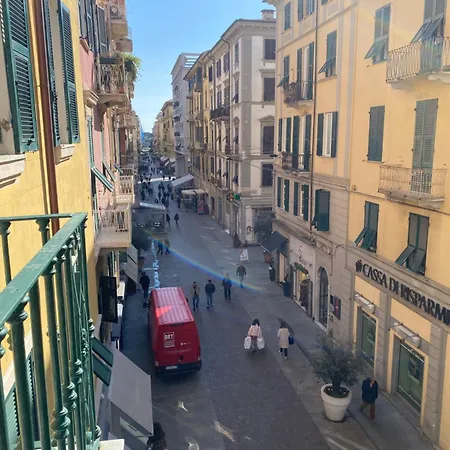 54 Rosselli La Spezia