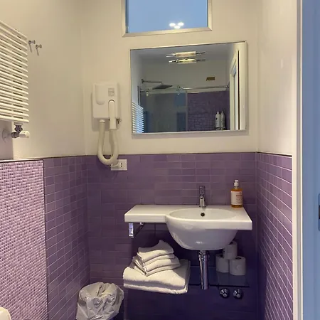 54 Rosselli Pensión La Spezia