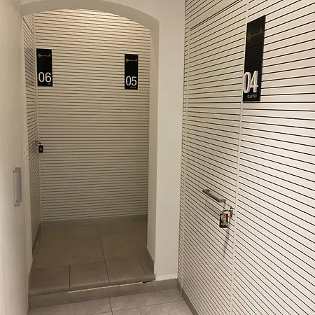 Pensión 54 Rosselli