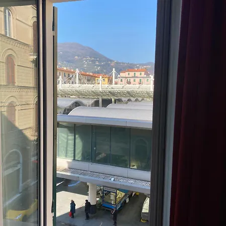 54 Rosselli Pensión 4*