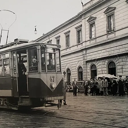 54 Rosselli Pensión La Spezia