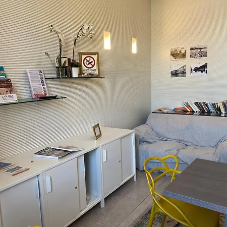 54 Rosselli 4* La Spezia