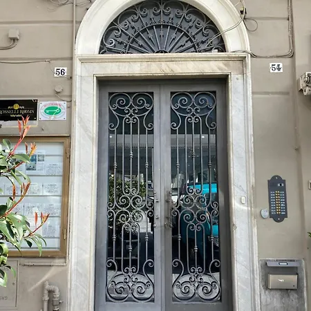 54 Rosselli 4* La Spezia