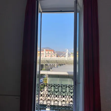 54 Rosselli Penzion