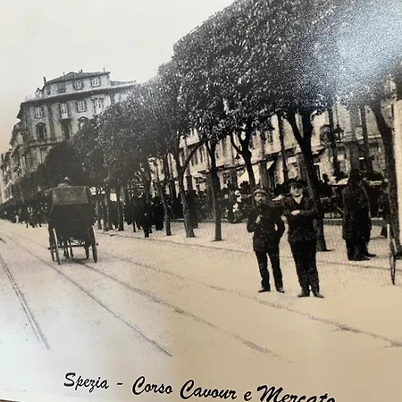 Casa de hóspedes 54 Rosselli 4*