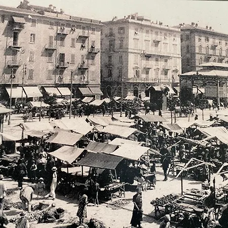 Casa de hóspedes 54 Rosselli 4*