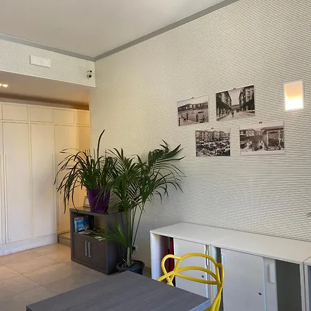 Casa de hóspedes 54 Rosselli