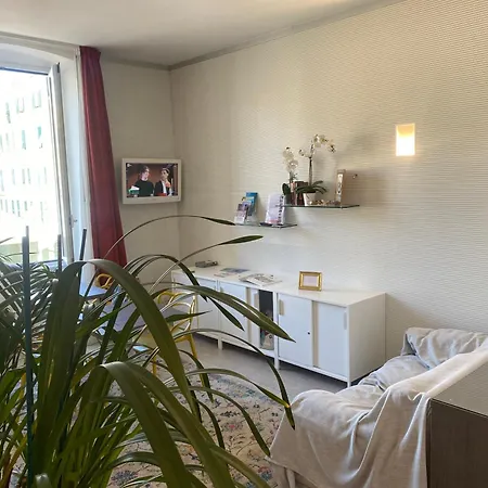 54 Rosselli 4* La Spezia