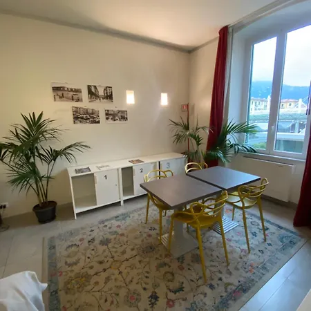 54 Rosselli 4* La Spezia