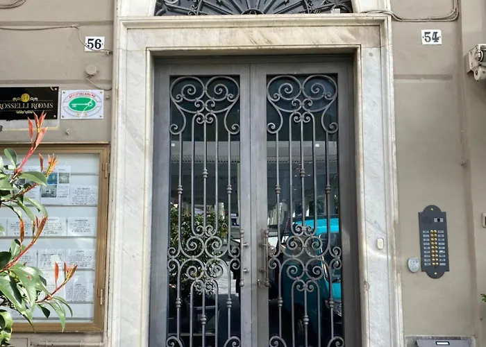 54 Rosselli 4* La Spezia