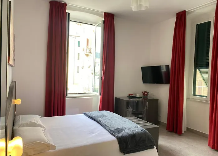 54 Rosselli Casa de hóspedes La Spezia