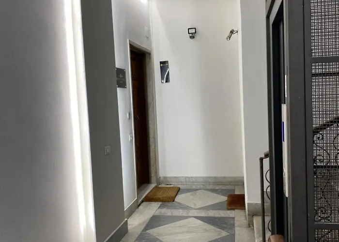 Casa de hóspedes 54 Rosselli 4*