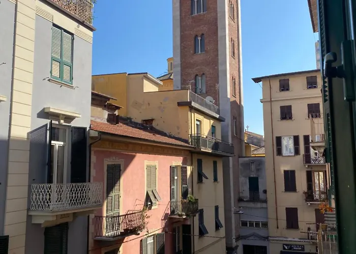 54 Rosselli Casa de hóspedes 4*