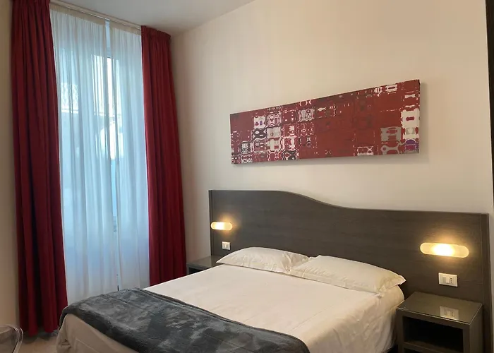 54 Rosselli 4* La Spezia