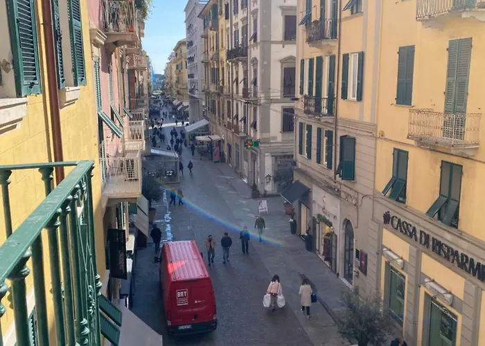 54 Rosselli La Spezia