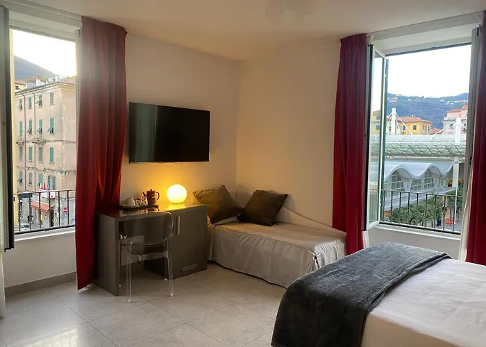 54 Rosselli Casa de hóspedes 4*