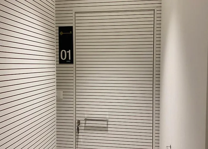 54 Rosselli Гостьовий будинок Ла-Спеція