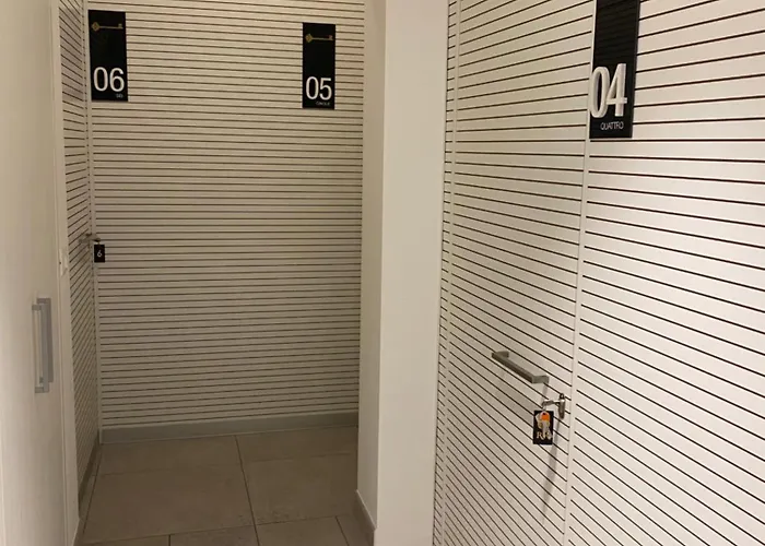 Гостьовий будинок 54 Rosselli