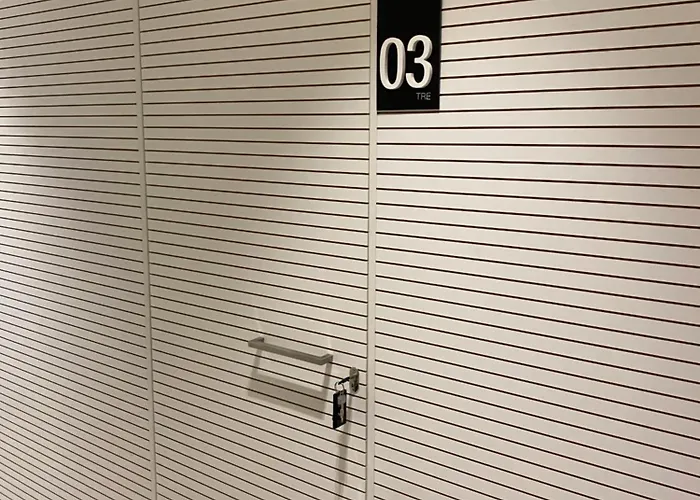 Casa de hóspedes 54 Rosselli La Spezia