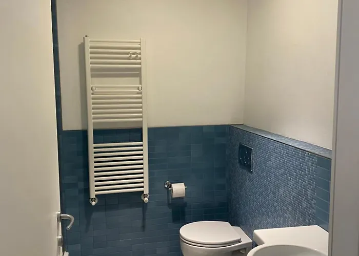 Гостьовий будинок 54 Rosselli 4*