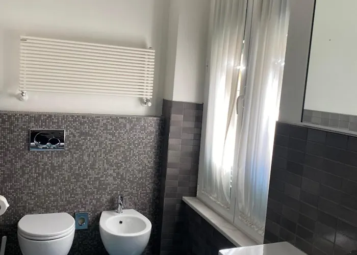 Гостьовий будинок 54 Rosselli