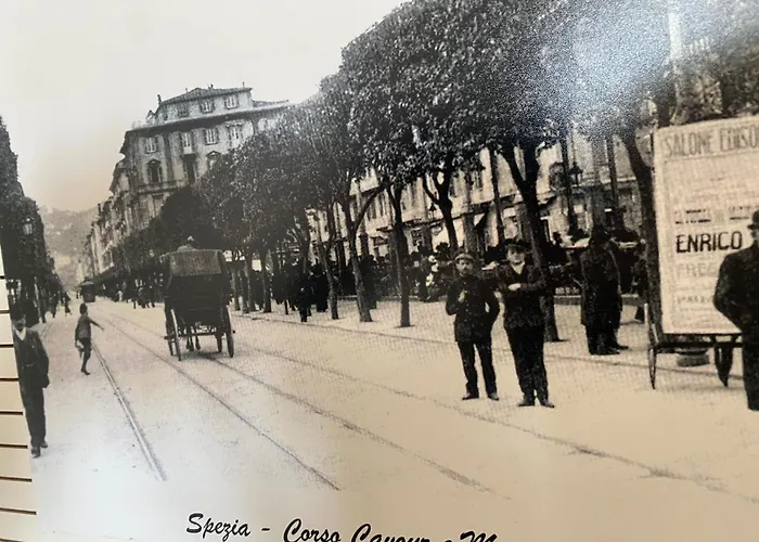 Casa de hóspedes 54 Rosselli 4*