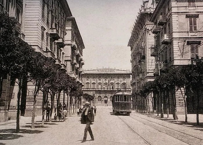 54 Rosselli Ла-Спеція