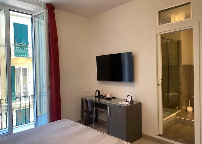 Гостьовий будинок 54 Rosselli 4*