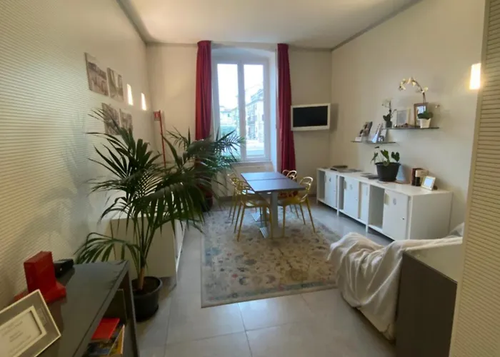 Гостьовий будинок 54 Rosselli Ла-Спеція