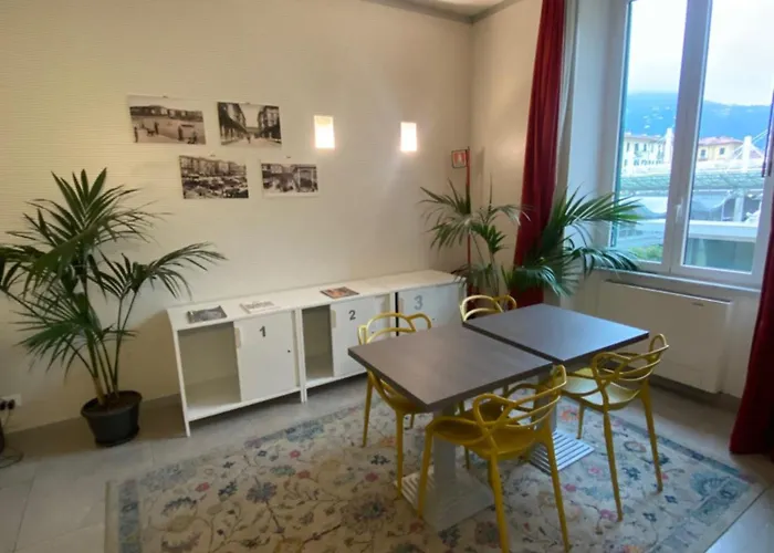 54 Rosselli 4* Ла-Спеція