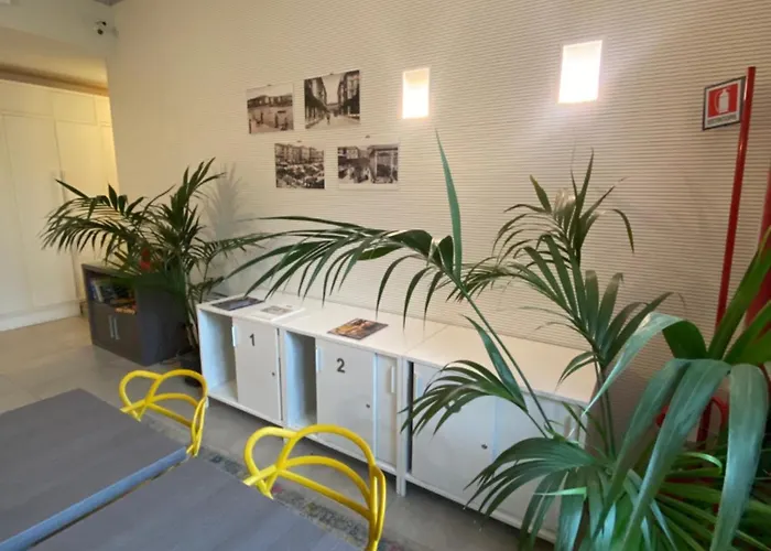 54 Rosselli Casa de hóspedes